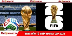 Bảng đấu tử thần World Cup 2026