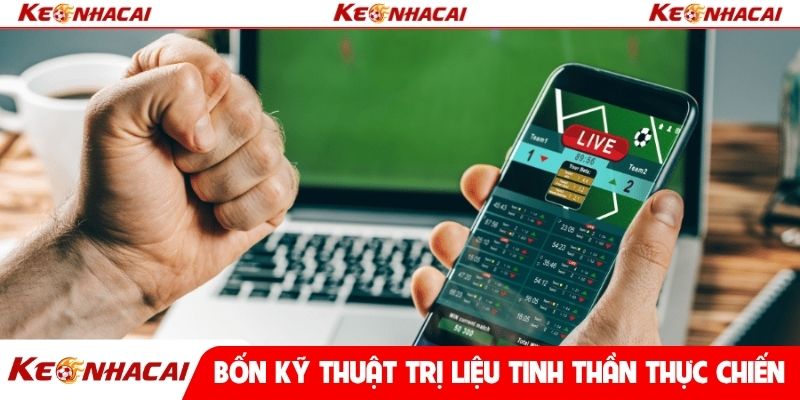 Bốn kỹ thuật trị liệu tinh thần thực chiến