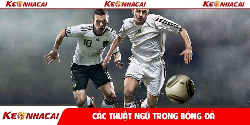 Các thuật ngữ trong bóng đá