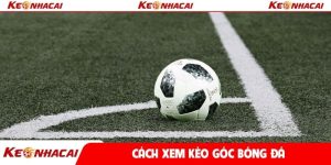 Cách xem kèo góc bóng đá