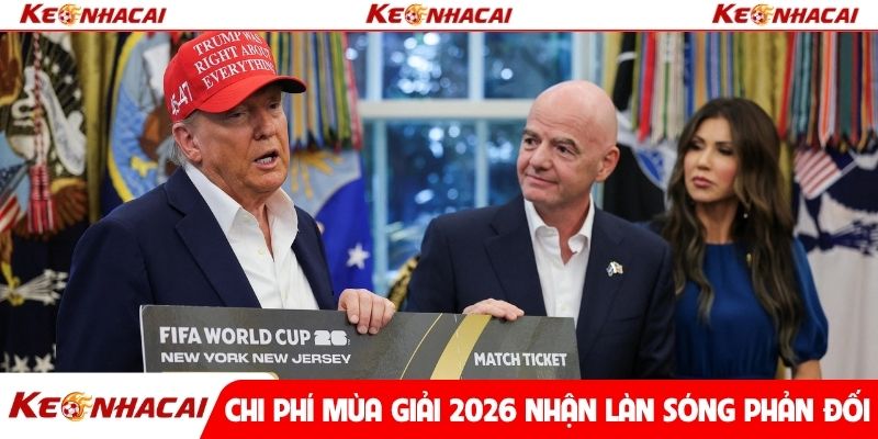 Chi phí tham dự mùa giải 2026 nhận làn sóng phản đối