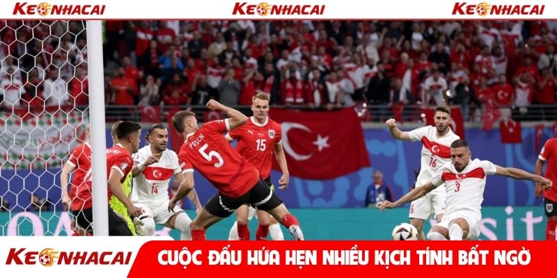 Cuộc đấu hứa hẹn nhiều kịch tính bất ngờ