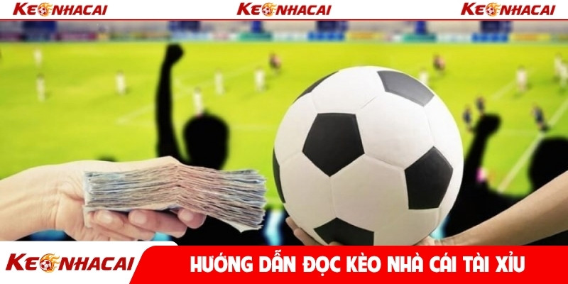 Hướng dẫn đọc kèo nhà cái Tài xỉu