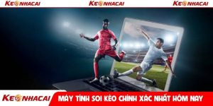 Máy tính soi kèo chính xác nhất hôm nay
