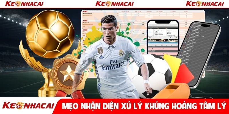 Mẹo nhận diện xử lý khủng hoảng tâm lý