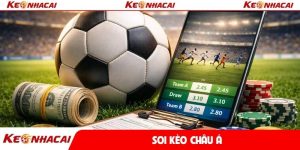 Soi kèo châu Á