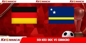 Soi kèo Đức vs Caracao