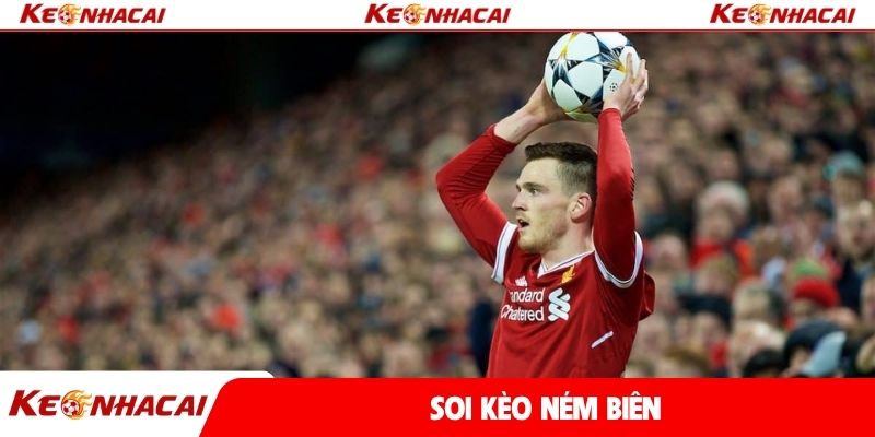 Soi kèo ném biên