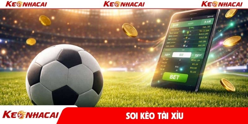 Soi kèo tài xỉu